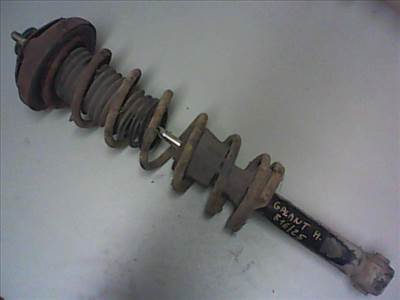 MITSUBISHI GALANT 87.12-92.10 Hátsó lengéscsillapító pozíció független