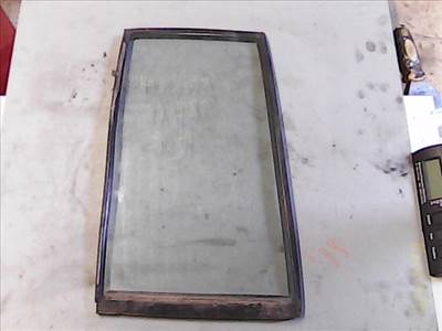 MITSUBISHI PAJERO 91-97 Bal hátsó fixüveg ajtóban