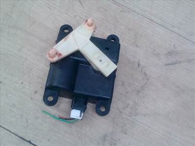 NISSAN PRIMERA P12 2001-2007 Fűtésszabályzó zsalu állító motor