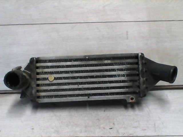 OPEL ASTRA F 94-02 INTERCOOLER HŰTŐ 1. kép