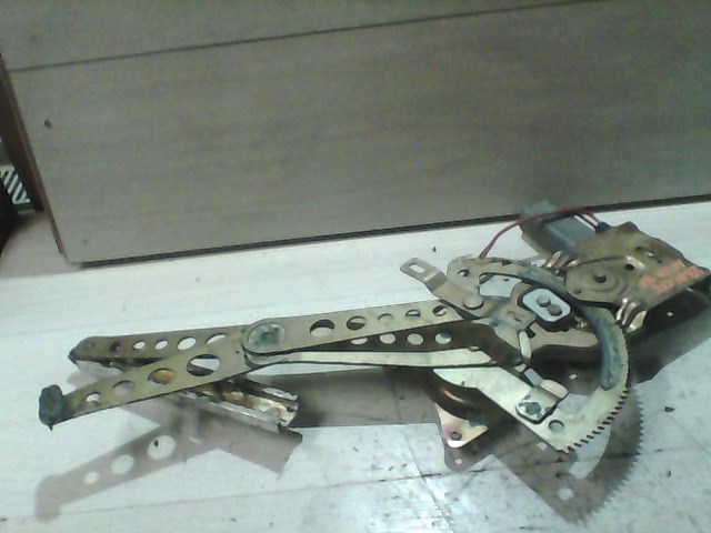 OPEL ASTRA G 97-04 Bal első ablakemelő szerkezet elektromos 1. kép