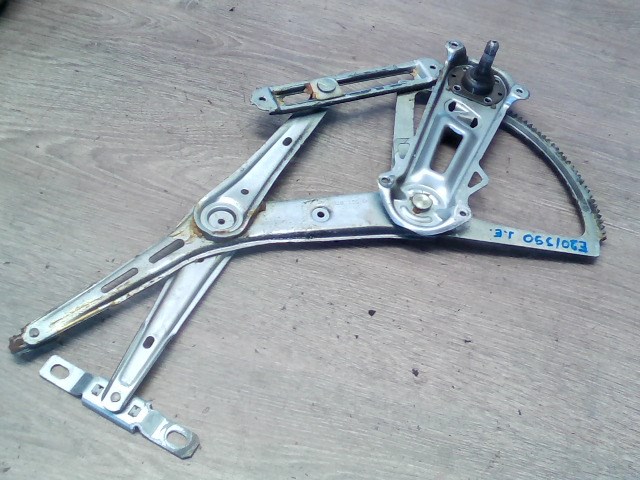 OPEL ASTRA G 97-04 Jobb első ablakemelő szerkezet mechanikus 1. kép