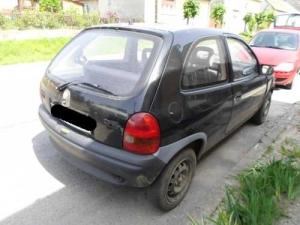 OPEL CORSA B 93-00 HÁTSÓ LÖKHÁRÍTÓ 1. kép