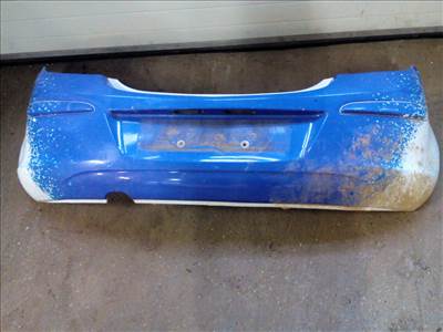 OPEL CORSA D 06-11 Hátsó lökhárító