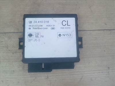 OPEL Zafira 98.09.01-05.08.31 Komfort elektronika