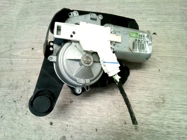 PEUGEOT 308 07.09-11.04 Ablaktörlő motor hátsó 1. kép