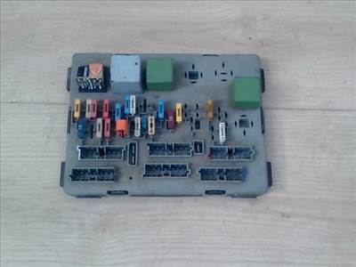 PEUGEOT 405 Biztosítéktábla BCM BSI BSM SAM GEM modul 