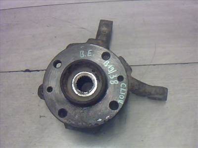 RENAULT CLIO 98-01 Csonkállvány kerékaggyal bal első