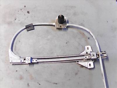 RENAULT MEGANE 95-99 Bal hátsó ablakemelő szerkezet mechanikus