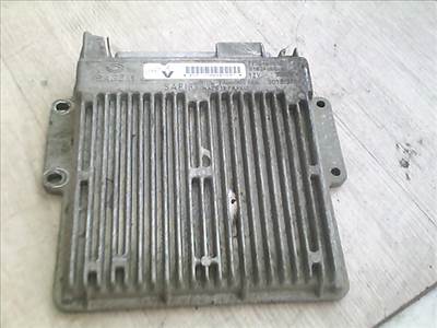 RENAULT TWINGO 93-98 Motorvezérlő egység ECU PCM modul