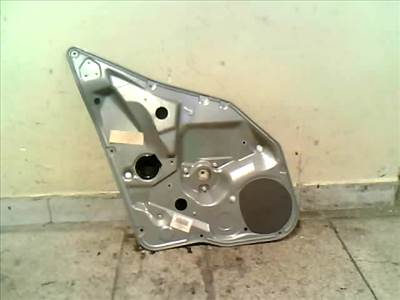 SEAT CORDOBA 02.09-08.02 Jobb hátsó ablakemelő szerkezet mechanikus
