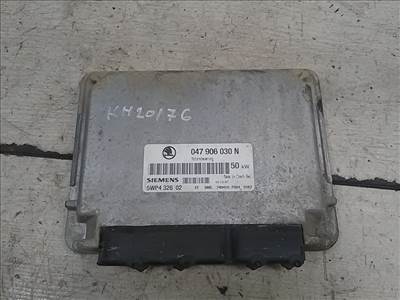 SKODA FELICIA PICKUP 97- Motorvezérlő egység ECU PCM modul