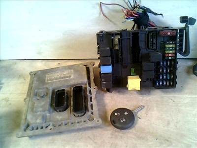 SMART ForTwo Motorvezérlő egység ECU PCM modul