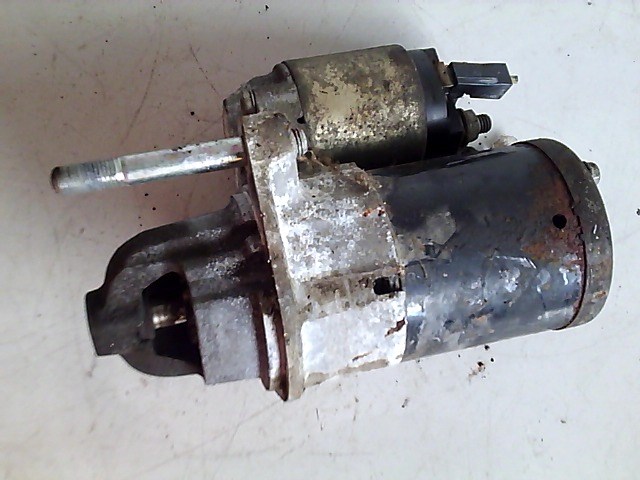 SUZUKI SWIFT 05-10 Önindító. benzines 1. kép