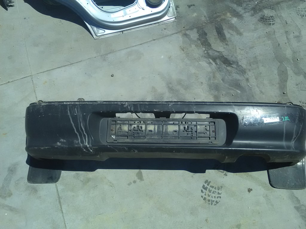 SUZUKI SWIFT 96-05 Hátsó lökhárító 1. kép