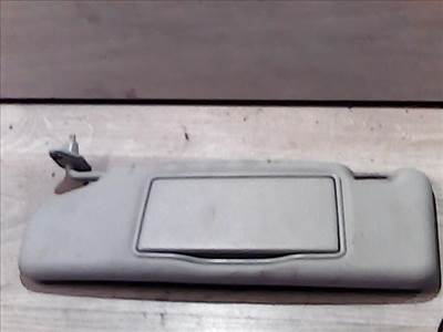 VOLVO S40 2000.06.01-2004.05.31 Bal napellenző