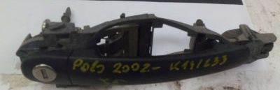 VOLKSWAGEN POLO V. 02-05 Jobb első külső kilincs 