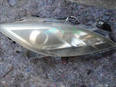 Mazda 6 (2nd gen) első lámpa fényszóró jobb