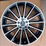 Mercedes gyári AMG 9J 20" újszerű (gyári felni) alufelni.