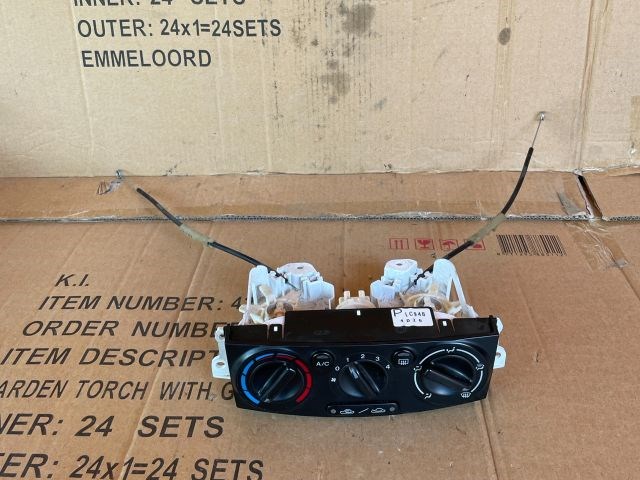 Mazda MPV (LW) MAZDA MPV Fűtéskapcsoló (manuális klímás) lc94b4d26 1. kép