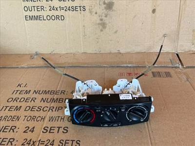 Mazda MPV (LW) MAZDA MPV Fűtéskapcsoló (manuális klímás) lc94b4d26