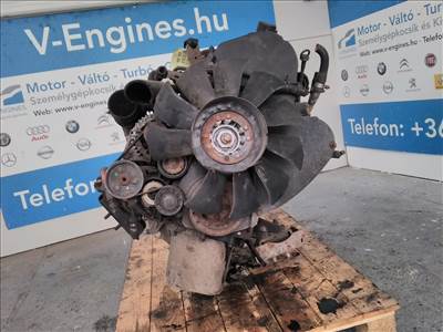 IVECO DAILY 2,3HPI, F1AE0481G bontott motor 