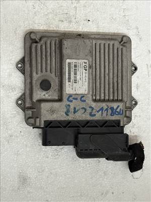 Opel Corsa C 2000-2006 2000-2006 Motorvezérlő      55187472