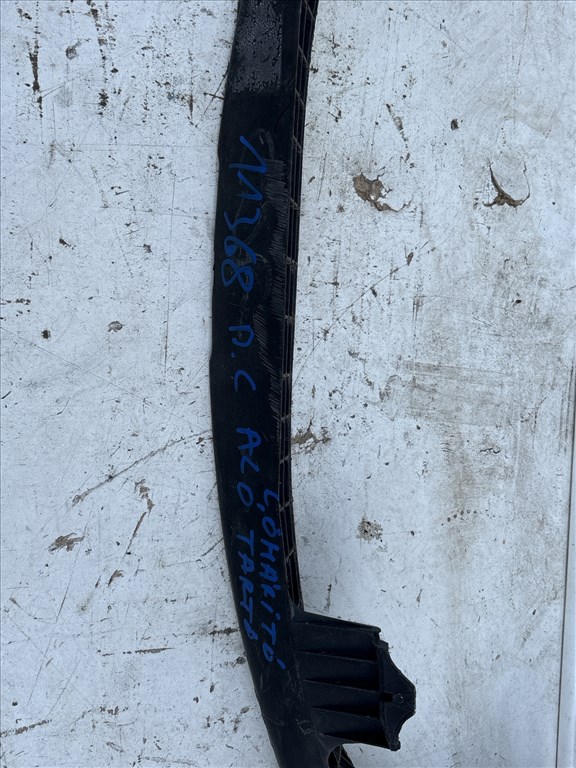 Opel Corsa D 2006-2014  első alsó lökhárító tartó 13223751 2. kép