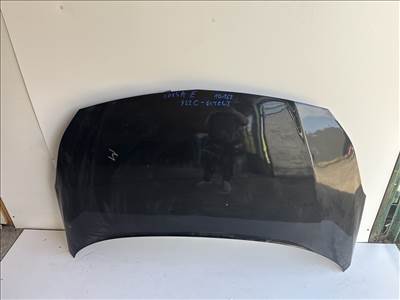 10162 Opel Corsa E Motorháztető   Fekete-Gittelt Y22c