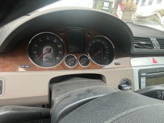 VW PASSAT Variant (3C5) Emelő 24. kép