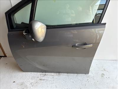 12358 Opel Meriva B 2010-2017 Bal első Ajtó   Barna 240w
