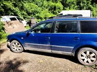 Eladó Volkswagen Passat 1.9 TDI (1896 cm³, 130 PS) (B5.5)