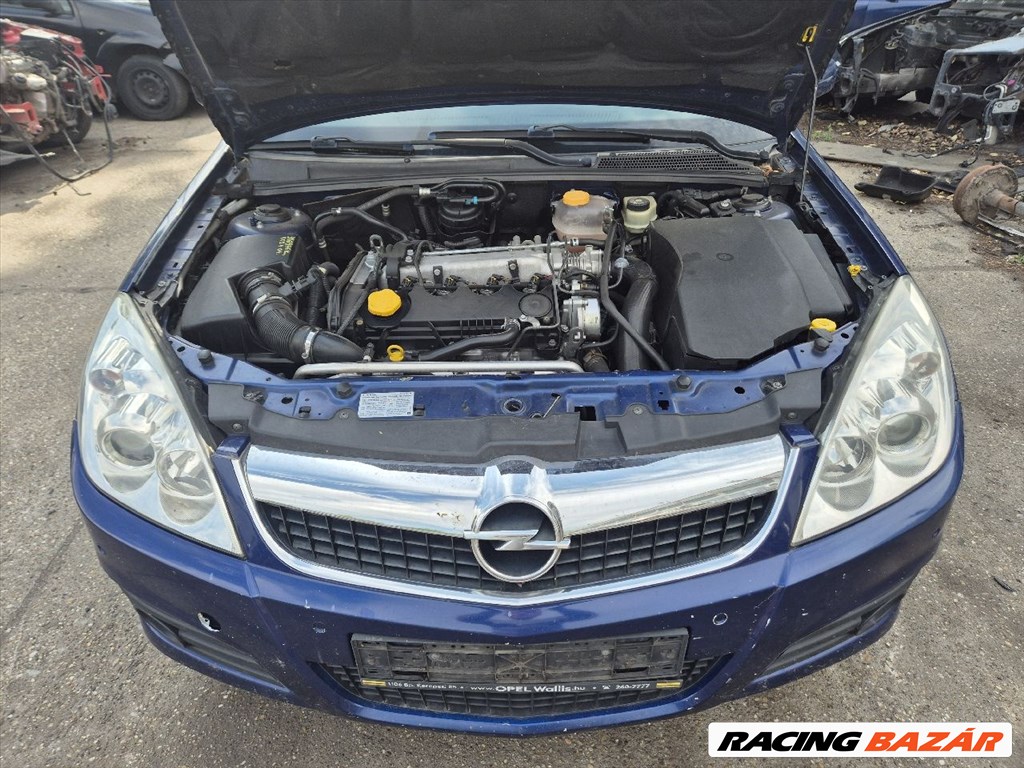 Opel Vectra C 1.9 CDTI porlasztó  1. kép