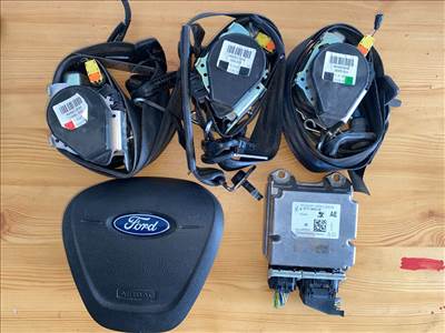 Ford Transit Connect Mk2 légzsák air bag szett  ford-dt1t14b321a