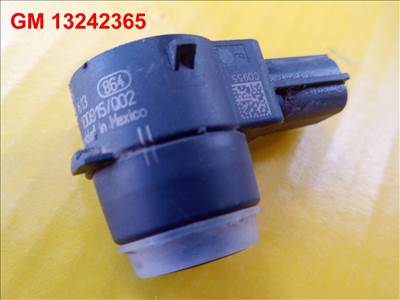 Opel Zafira B Tolatóradar fej	