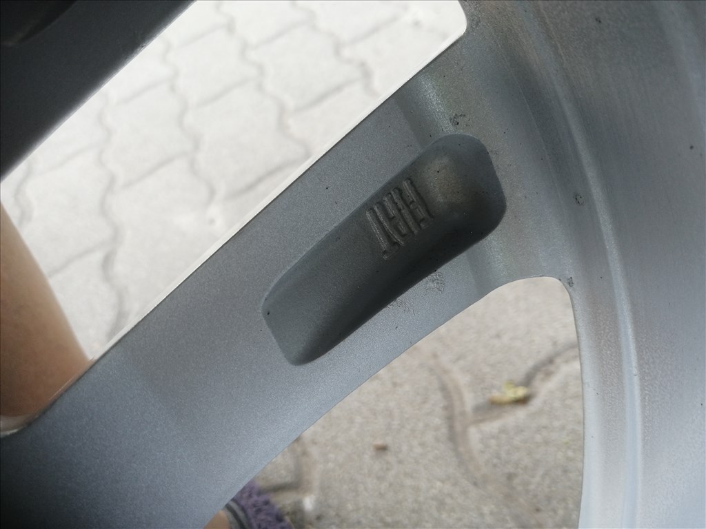  5x110 Fiat Croma, 500X 17" gyári alufelni 5. kép