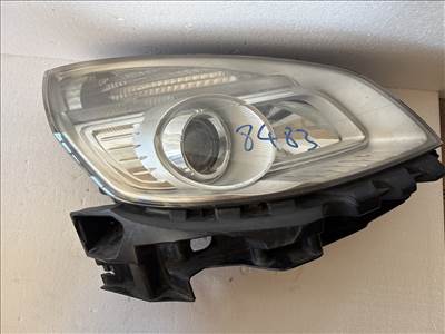 8483 Renault Megane Scenic II 2006-2009 Jobb első Lámpa Fényszóró 260105359R