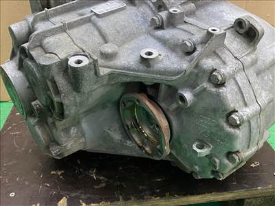 Audi A3 (8P) Váltó (Mechanikus)