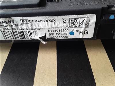 Citroen C3 1.6 16v BSI Szett 9650585680