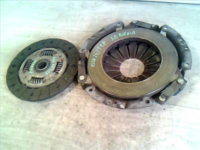 NISSAN VANETTE CARGO Kuplung szett szerkezet,tárcsa