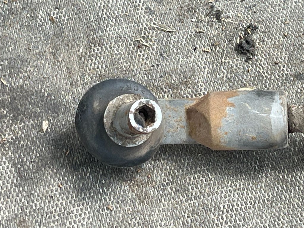 AUDI A4 Avant II (8E5/ B6) 2.5 TDI Kormánymű Szervós #39948# 8E1422105 2. kép