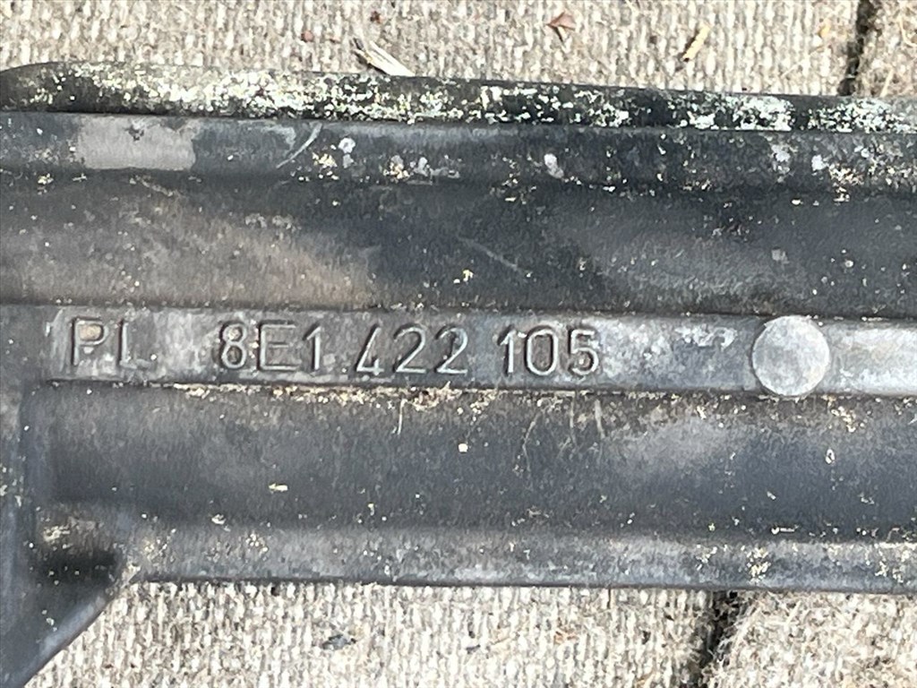 AUDI A4 Avant II (8E5/ B6) 2.5 TDI Kormánymű Szervós #39948# 8E1422105 6. kép