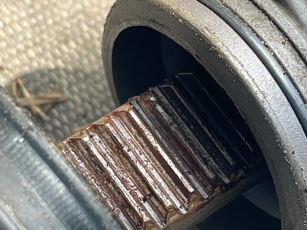 AUDI A4 Avant II (8E5/ B6) 2.5 TDI Kormánymű Szervós #39948# 8E1422105 7. kép