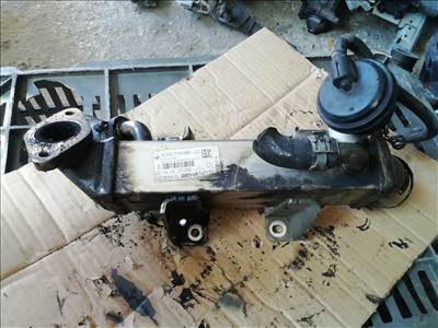 Nissan Qashqai (J10) Egr hűtő  8200719993