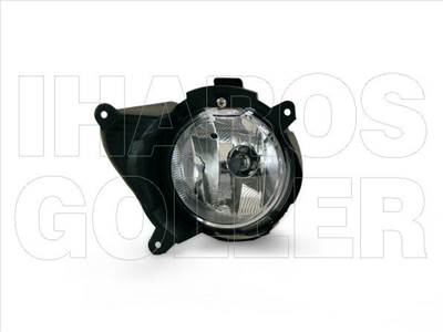 Opel Antara 2006-2015 - Ködlámpa H8 bal DEPO