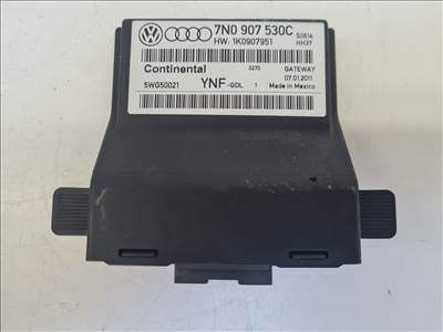 Volkswagen Golf VI gateway elektronika (22429) 7n0907530c