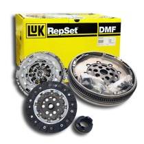 Audi A4 LUK kuplung szett釫ős tömegû lendkerék 1.9TDI 116Le (AJM) quattro