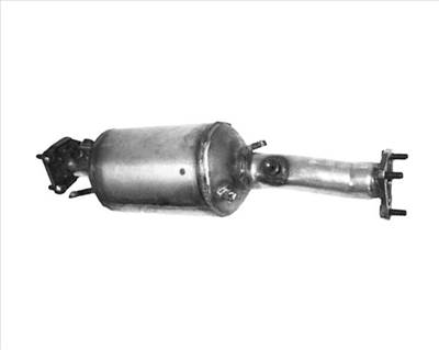 Honda CR-V 2.2CTDI Részecskeszûrő, 140le