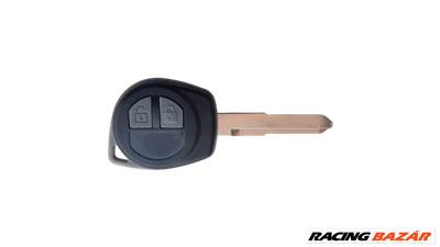 Suzuki Swift V, Suzuki SX4 I, Suzuki Vitara (JT), Suzuki Splash, Suzuki Ignis II nyers kulcs 