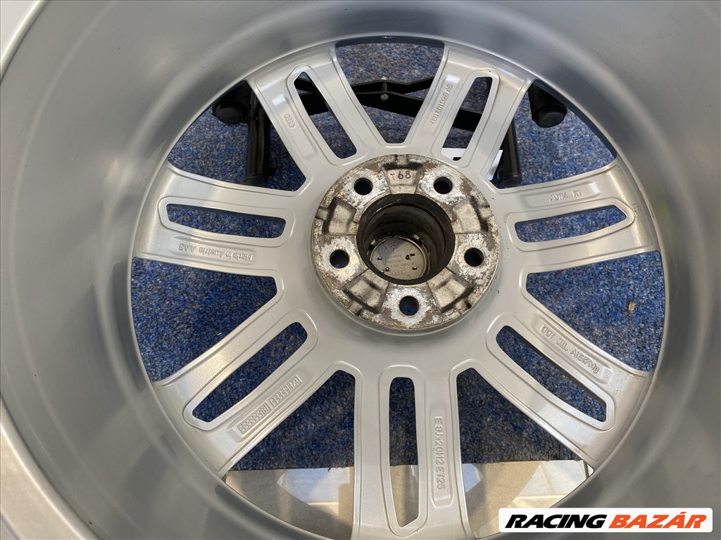 (3056)  Audi 20 gyári alufelni felni, 5x112, A6 A5 A7 A8 2. kép